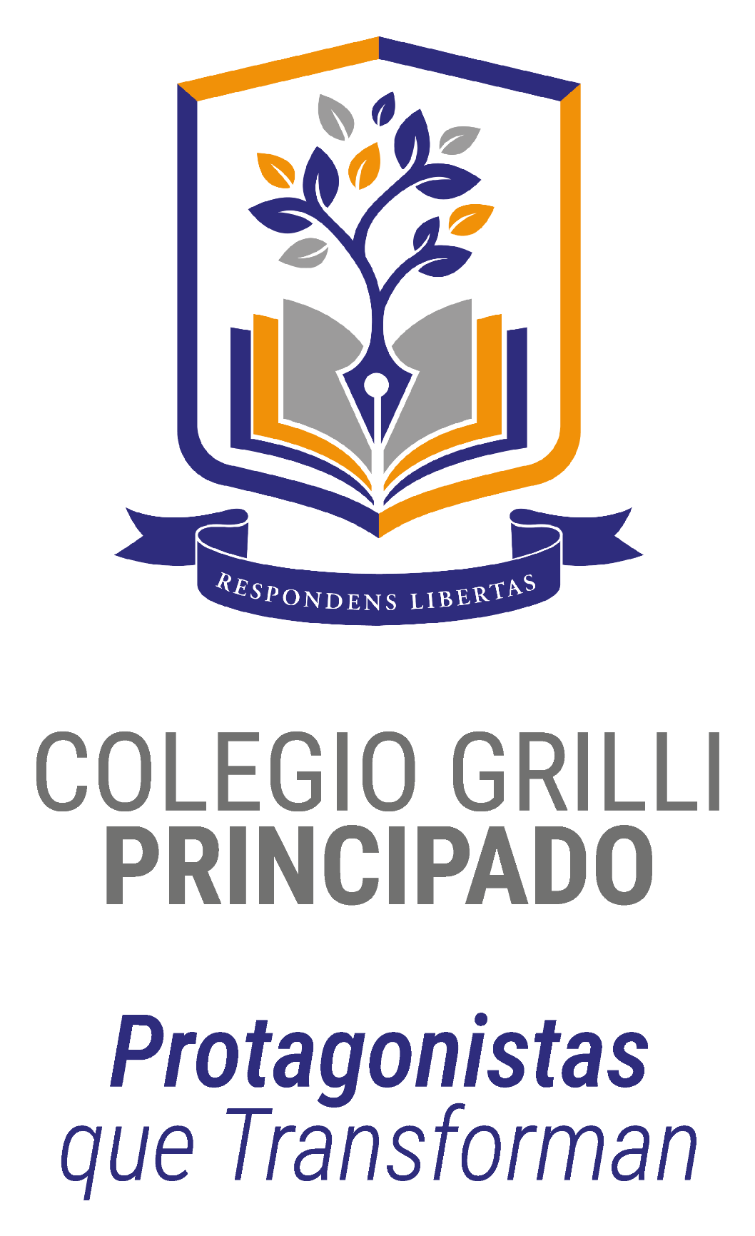 Colegio Grilli Principado - Protagonistas que Transforman