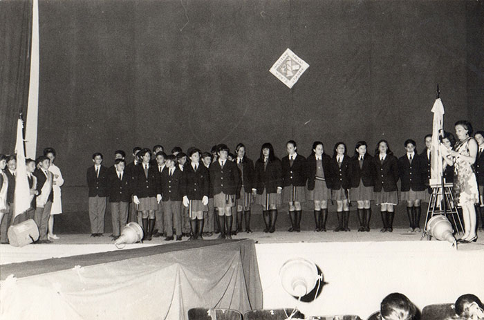 1966 I Nivel Secundario